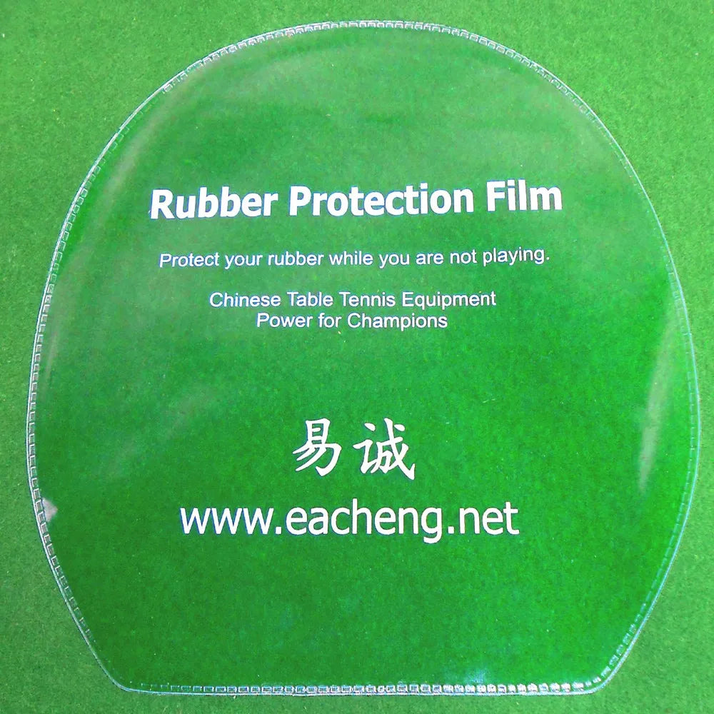 16x Eacheng Table Tennis Rubber Film