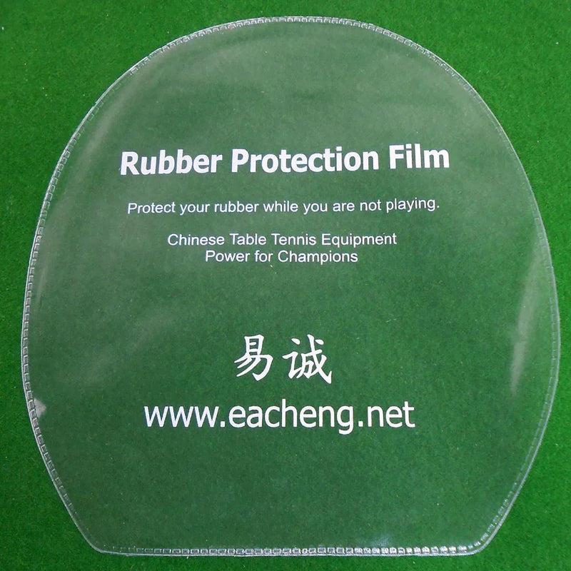 16x Eacheng Table Tennis Rubber Film