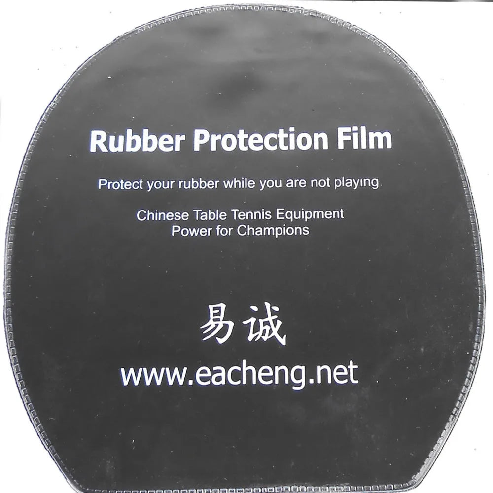 16x Eacheng Table Tennis Rubber Film