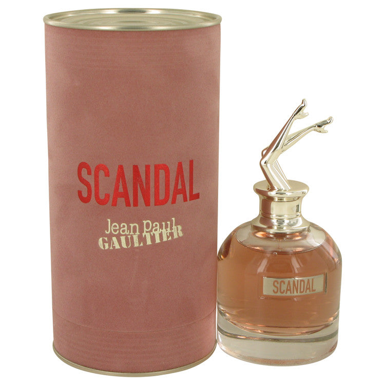 Jean Paul Gaultier Scandal by Jean Paul Gaultier Eau De Parfum Spray for Women - GreatEagleInc