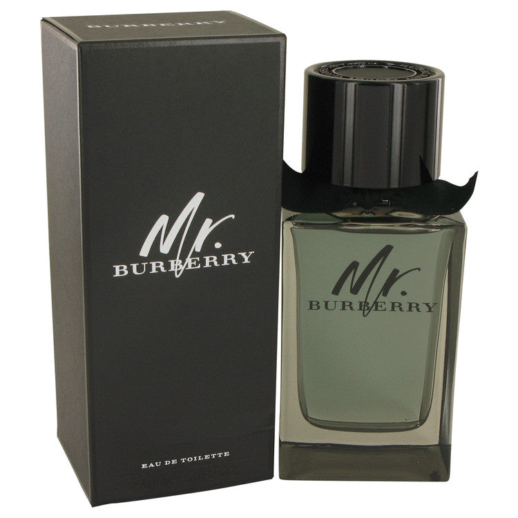 Mr Burberry by Burberry Eau De Toilette Spray for Men