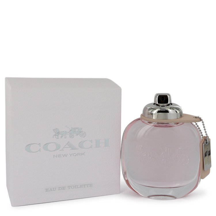 Coach by Coach Eau De Toilette Spray for Women - 3 Oz / Regular - Beauty & Fragrance