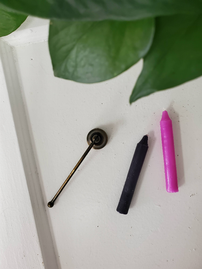 Antique Candle Snuffer - 1 / 5x1 - Home Decor
