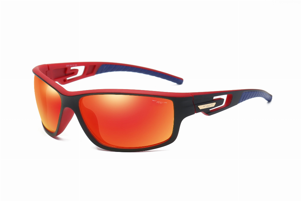 BV2516 Sunglasses - Red / 1 - Eyewear