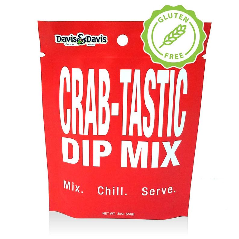 Crab-Tastic Dip Mix - 1 - Food & Drink