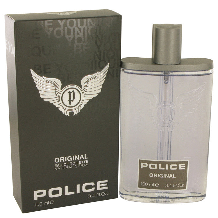 Police Original by Police Colognes Eau De Toilette Spray 3.4 oz for Men Regular