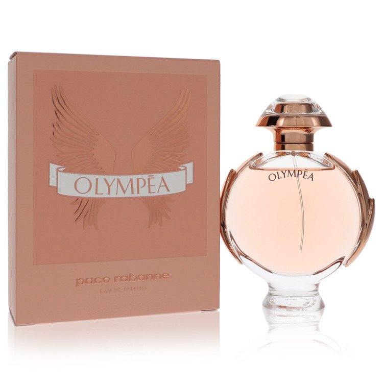 Olympea by Paco Rabanne Eau De Parfum Spray for Women - 2.7 Oz - Beauty & Fragrance