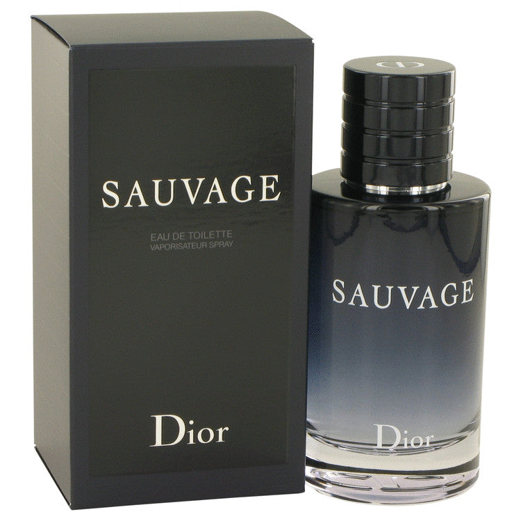 Sauvage by Christian Dior Eau De Toilette Spray for Men - 3.4oz / Regular - Beauty & Fragrance