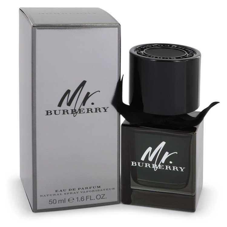 Mr Burberry by Burberry Eau De Parfum Spray for Men Regular