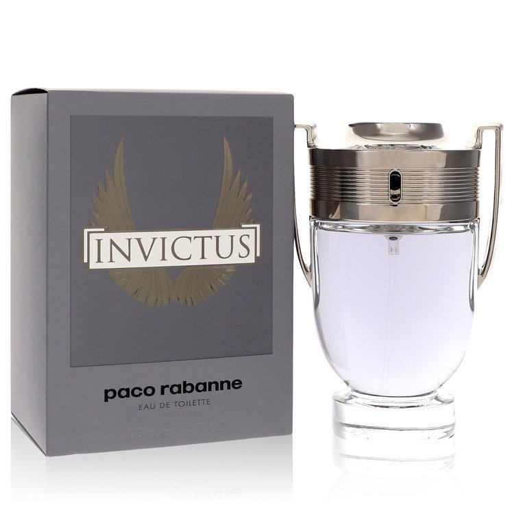 Invictus by Paco Rabanne Eau De Toilette Spray oz for Men - 3.4oz / Regular - Beauty & Fragrance