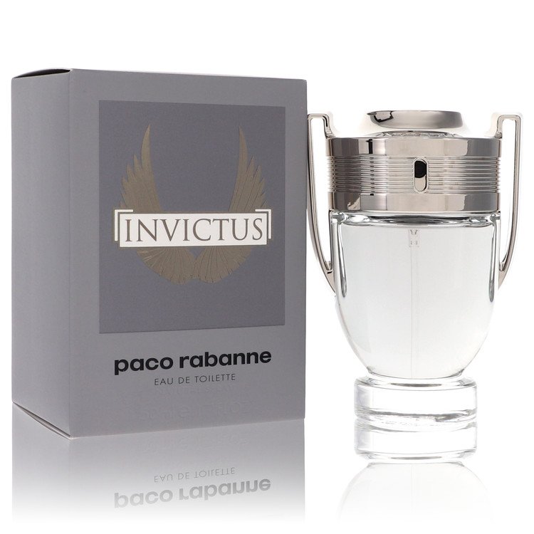 Invictus by Paco Rabanne Eau De Toilette Spray oz for Men Regular