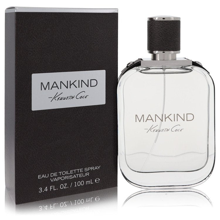 Kenneth Cole Mankind by Kenneth Cole Eau De Toilette Spray for Men - GreatEagleInc