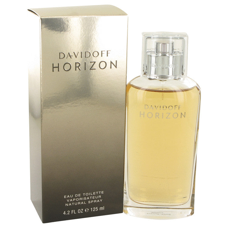 Davidoff Horizon by Davidoff Eau De Toilette Spray for Men 4.2 Oz