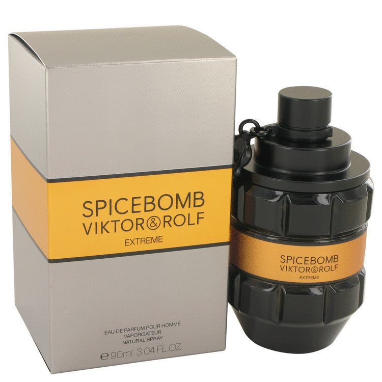 Spicebomb Extreme by Viktor & Rolf Eau De Parfum Spray for Men