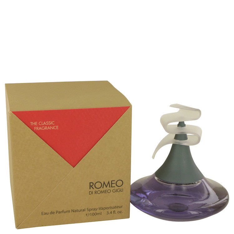 ROMEO GIGLI by Romeo Gigli Eau De Parfum Spray for Women Regular