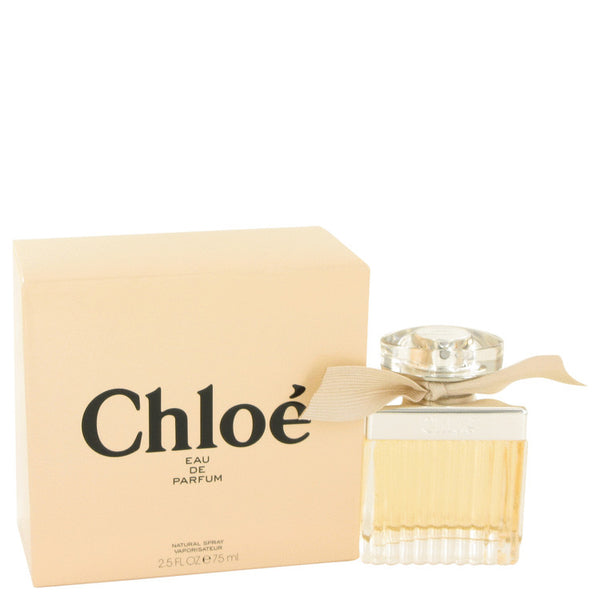 Chloe (New) by Chloe Eau De Parfum Spray for Women - 2.5oz / Regular - Beauty & Fragrance