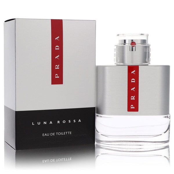 Prada Luna Rossa by Prada Eau De Toilette Spray for Men - 1.7 Oz / Regular - Beauty & Fragrance
