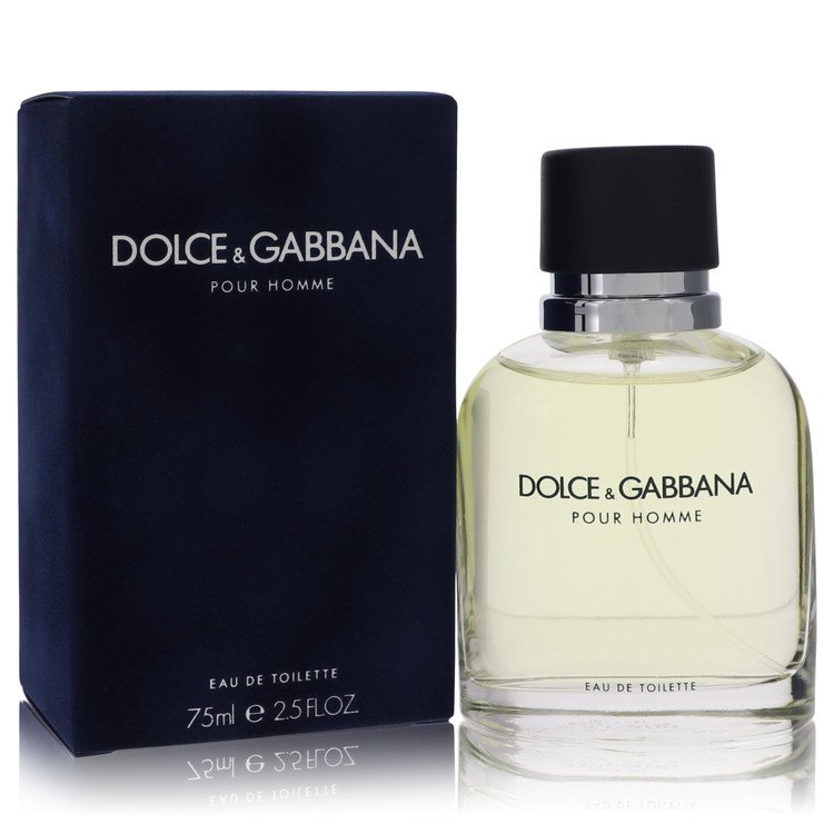 DOLCE & GABBANA by Dolce & Gabbana Eau De Toilette Spray for Men Regular