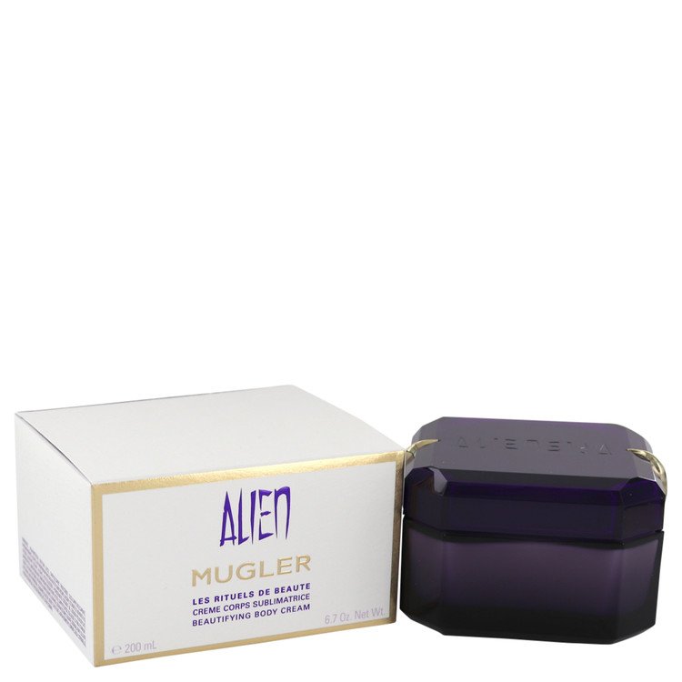 Alien by Thierry Mugler Body Cream for Women Regular