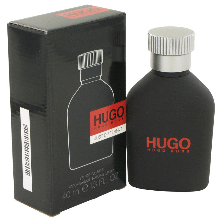 Hugo Just Different by Hugo Boss Eau De Toilette Spray for Men - 1.3oz / Regular - Beauty & Fragrance