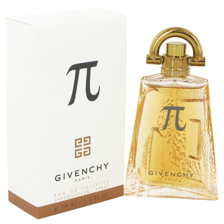 PI by Givenchy Eau De Toilette Spray for Men Regular
