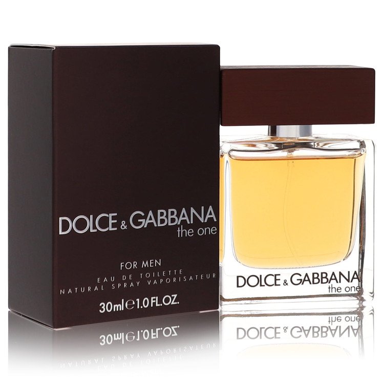 The One by Dolce & Gabbana Eau De Toilette Spray 5.1 oz for Men 1.6 Oz Regular