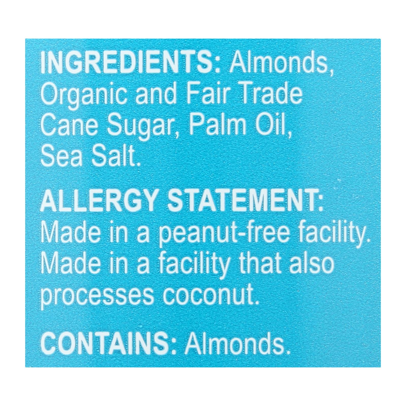 Barney Butter - Almond Butter - Smooth - Case Of 6 - 16 Oz. - GreatEagleInc