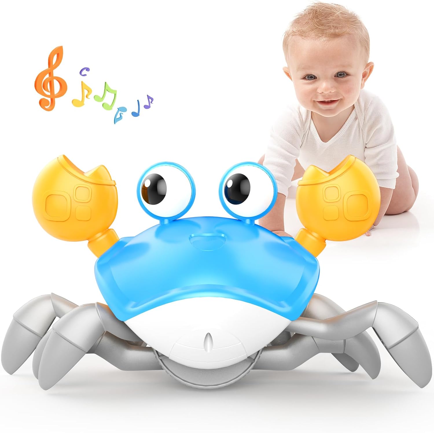 Crab Crawling Toy - GreatEagleInc