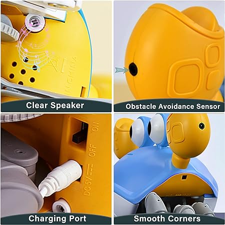 Crab Crawling Toy - GreatEagleInc
