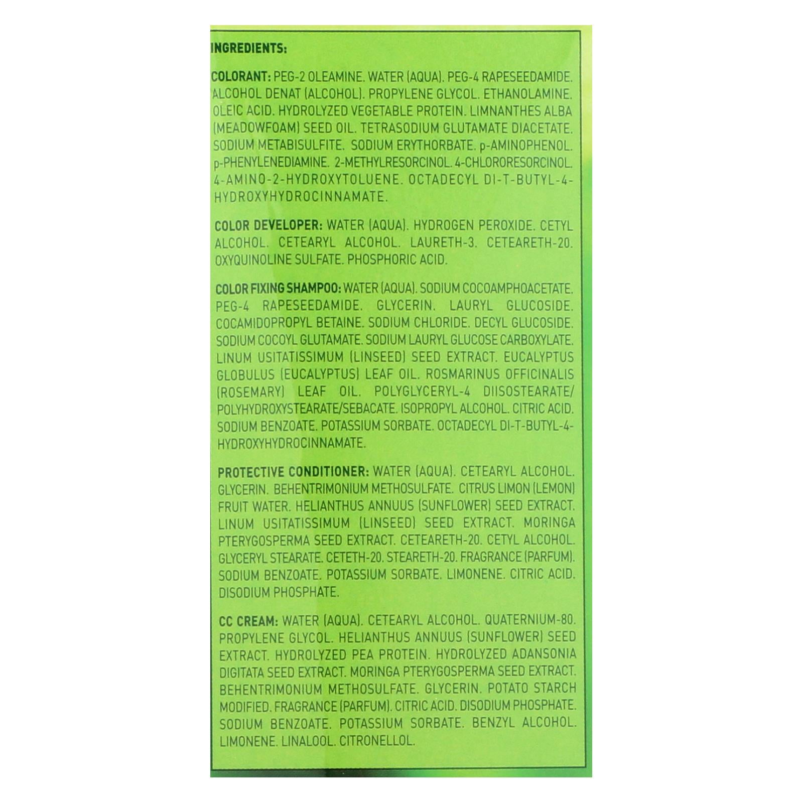 Naturtint Hair Color - Permanent - 9n - Honey Blonde - 5.28 Oz - GreatEagleInc