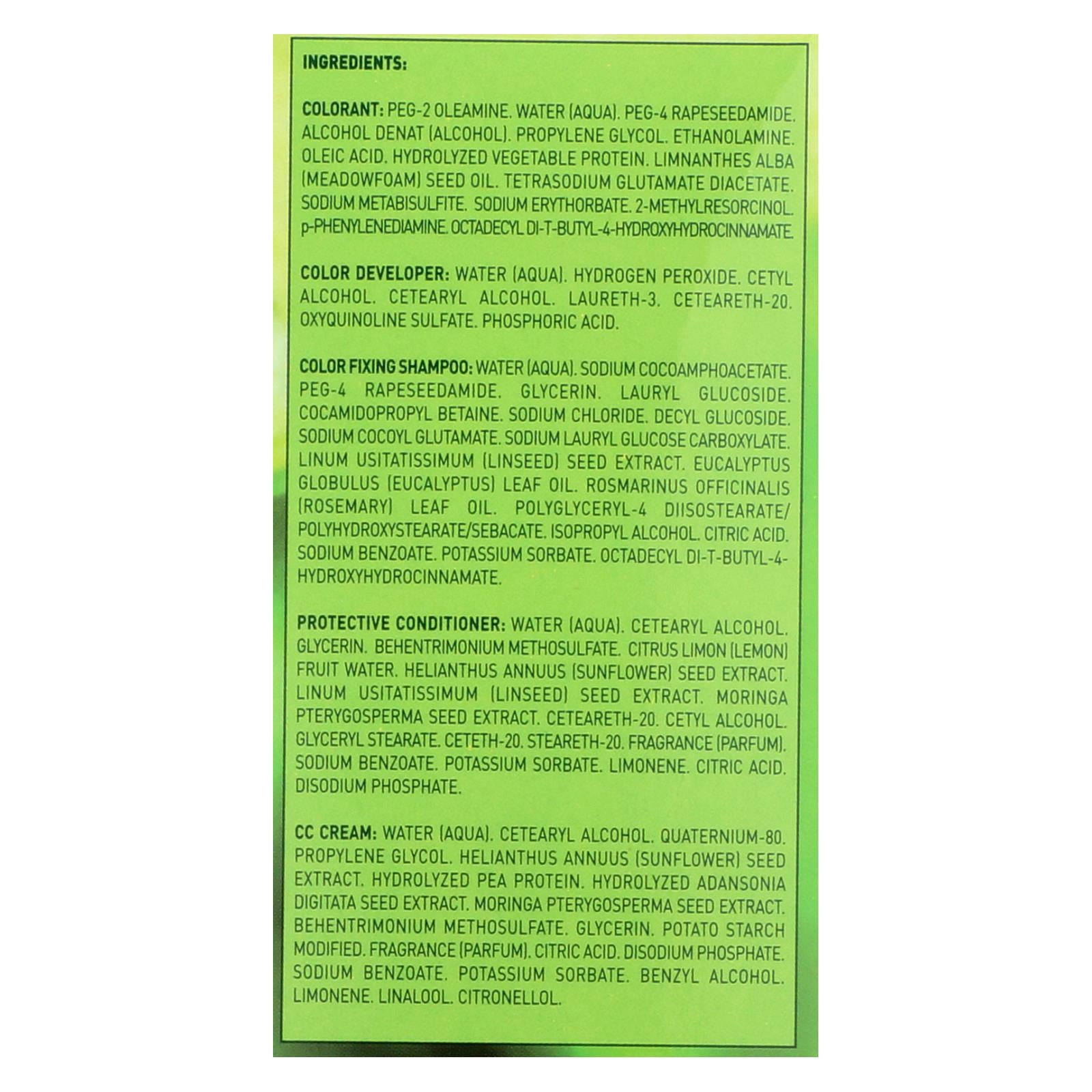 Naturtint Hair Color - Permanent - 10n - Light Dawn Blonde - 5.28 Oz - GreatEagleInc