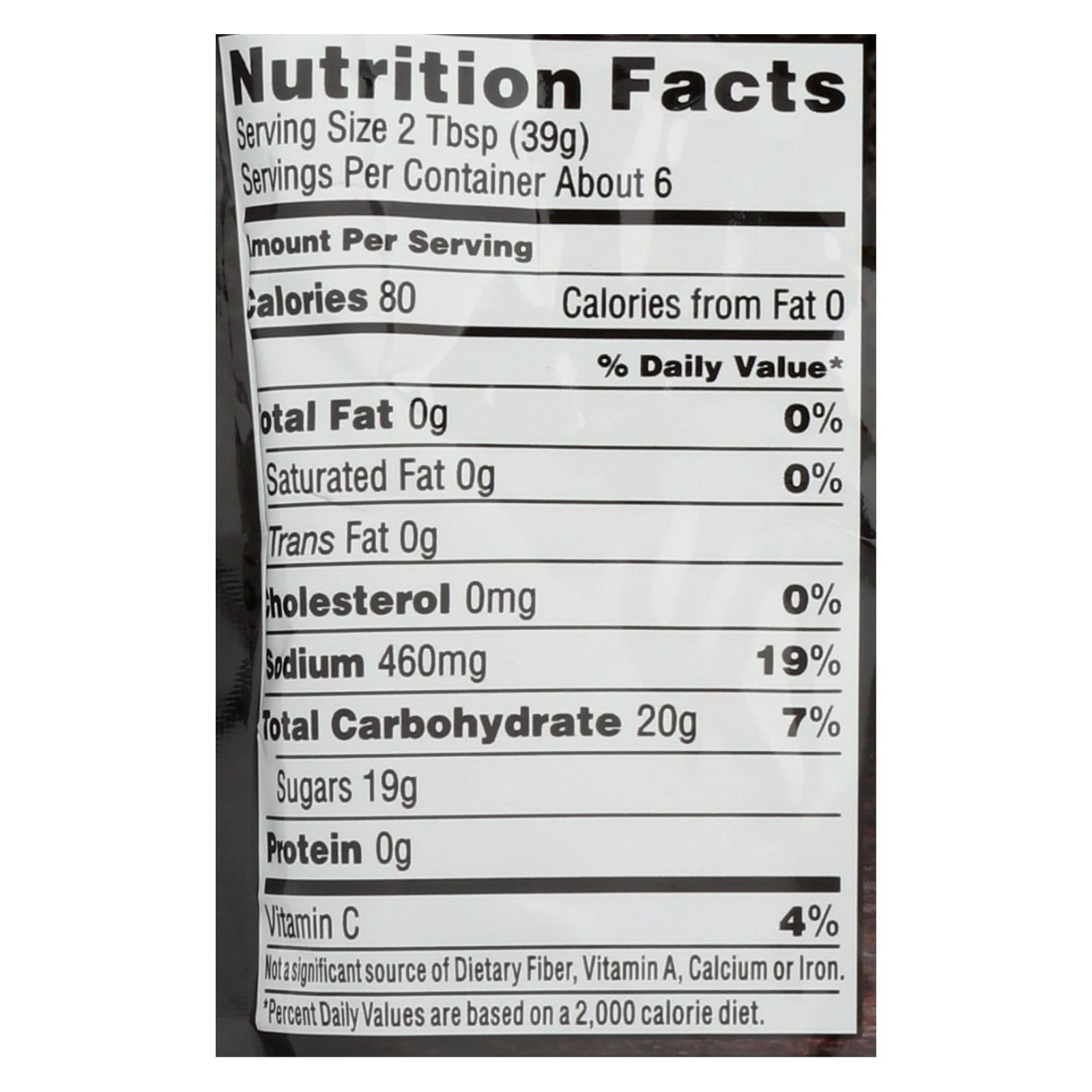 Lee Kum Kee Sauce - Ready To Serve - Orange Chicken - 8 Oz - Case Of 6 - GreatEagleInc