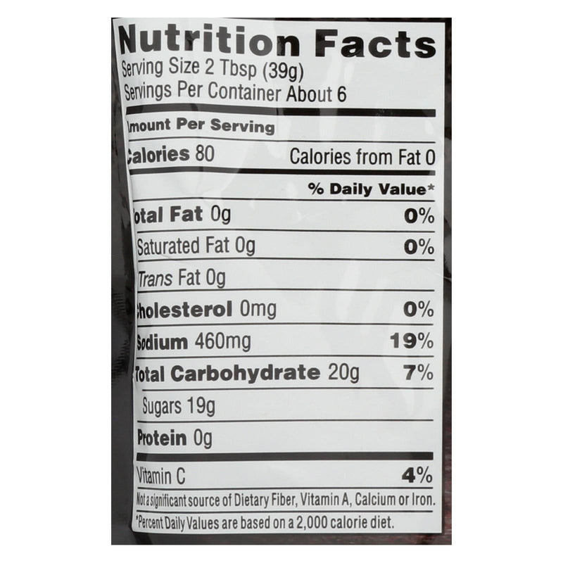 Lee Kum Kee Sauce - Ready To Serve - Orange Chicken - 8 Oz - Case Of 6 - GreatEagleInc