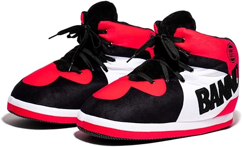 Fluffy Jordan Slippers - GreatEagleInc