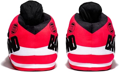 Fluffy Jordan Slippers - GreatEagleInc