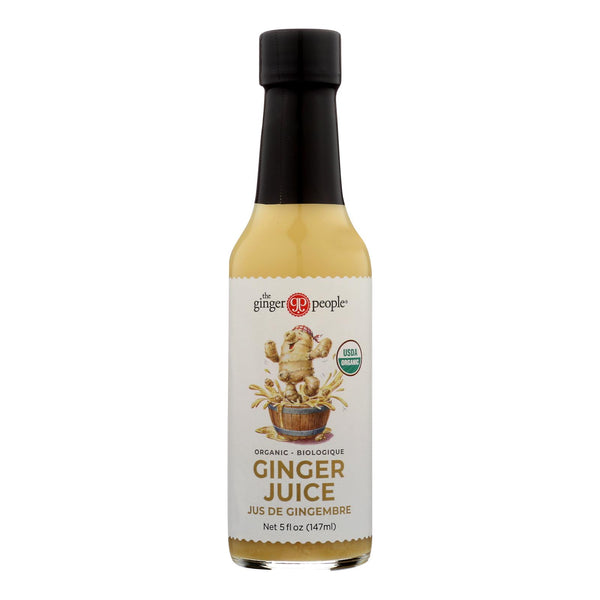 Ginger People Ginger Juice - 5 Fl Oz - Case Of 12 - GreatEagleInc