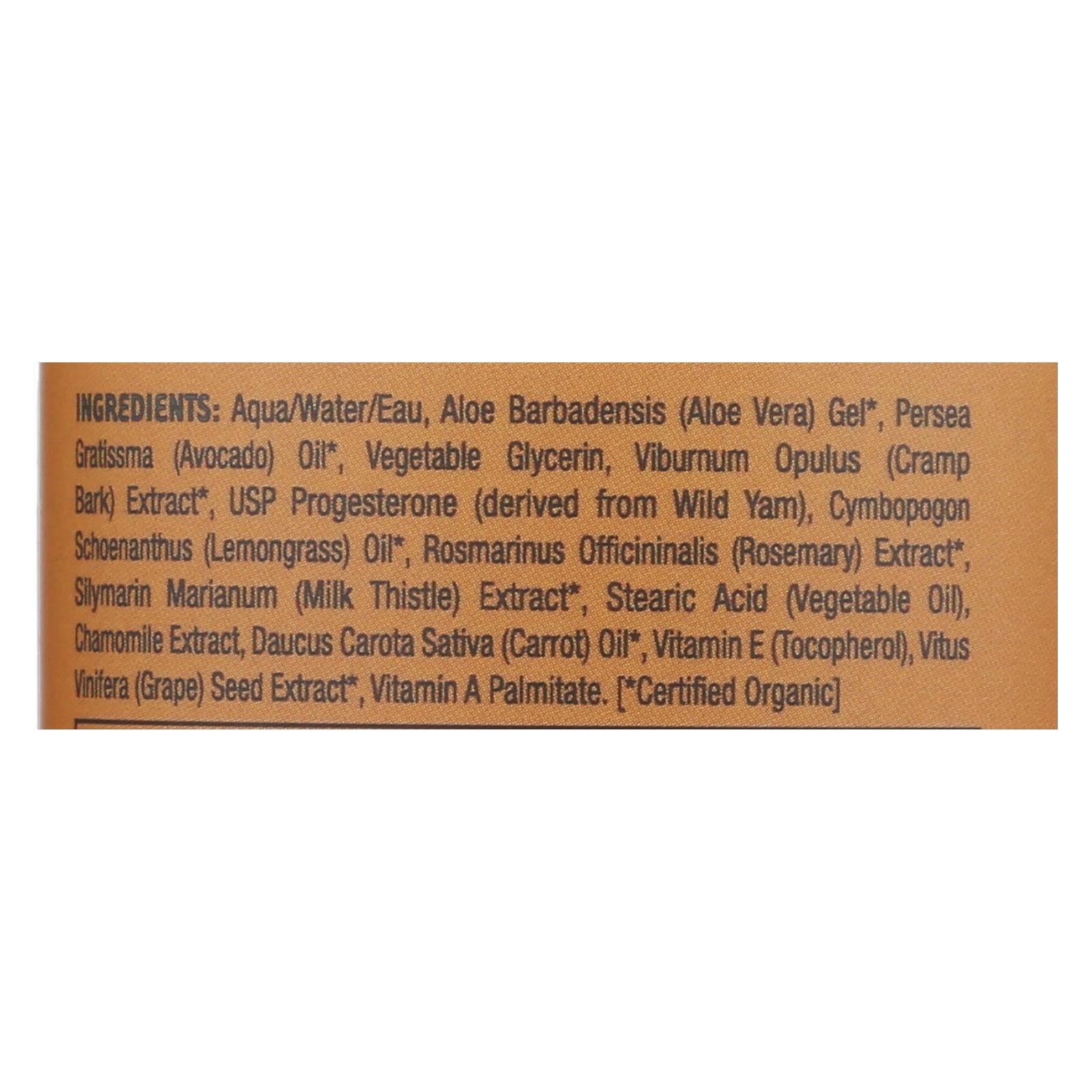 Organic Excellence Feminine Balance Therapy - 3 Oz - GreatEagleInc