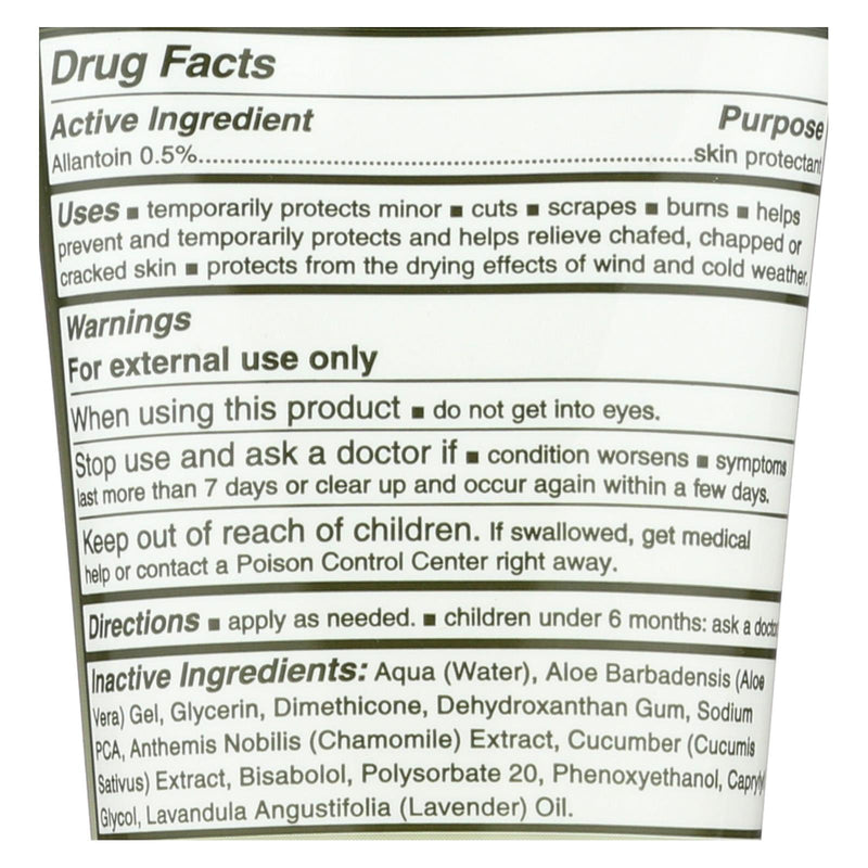 All Terrain - Aloe Gel Skin Relief - 5 Fl Oz - GreatEagleInc