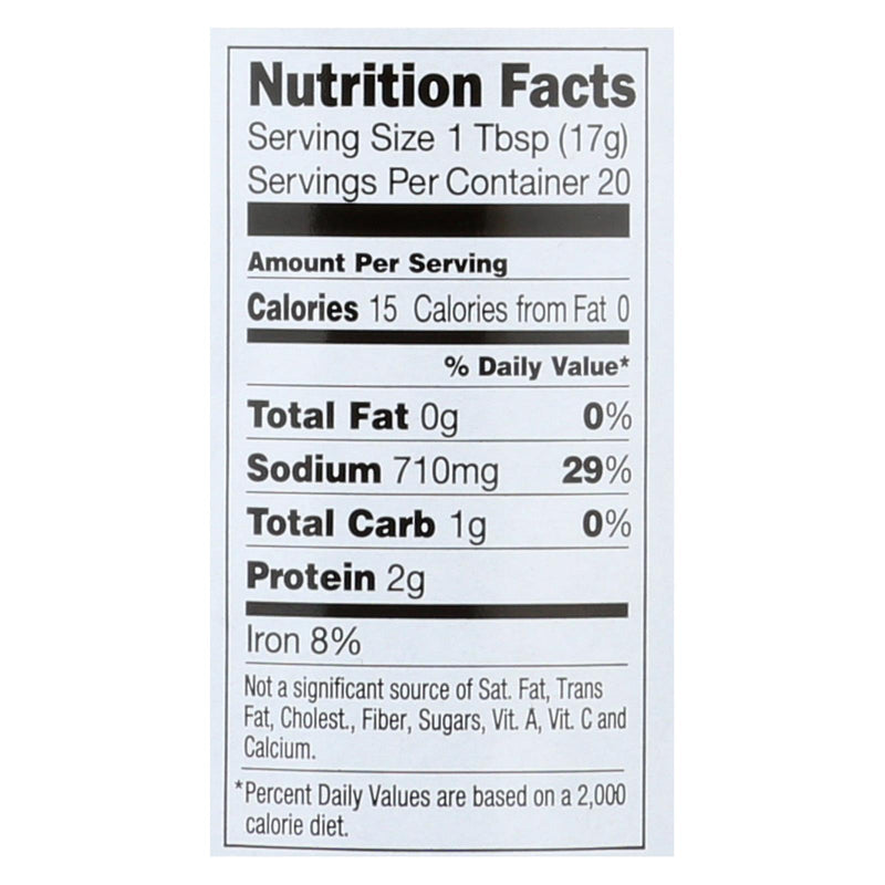 San - J Tamari Soy Sauce - Reduced Sodium - Case Of 6 - 10 Fl Oz. - GreatEagleInc