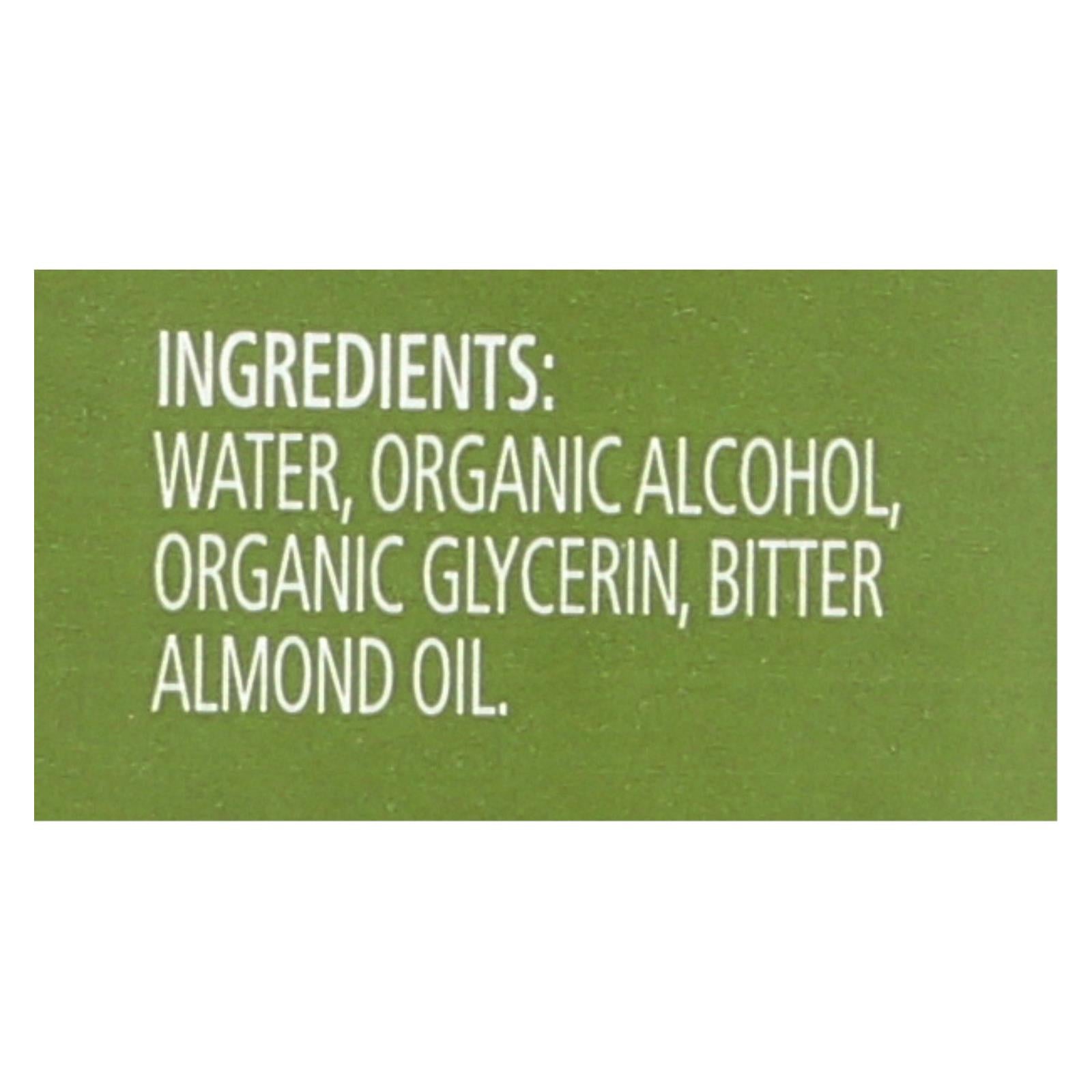 Simply Organic Almond Extract - Organic - 4 Oz - Eco-Friendly Home & Grocery