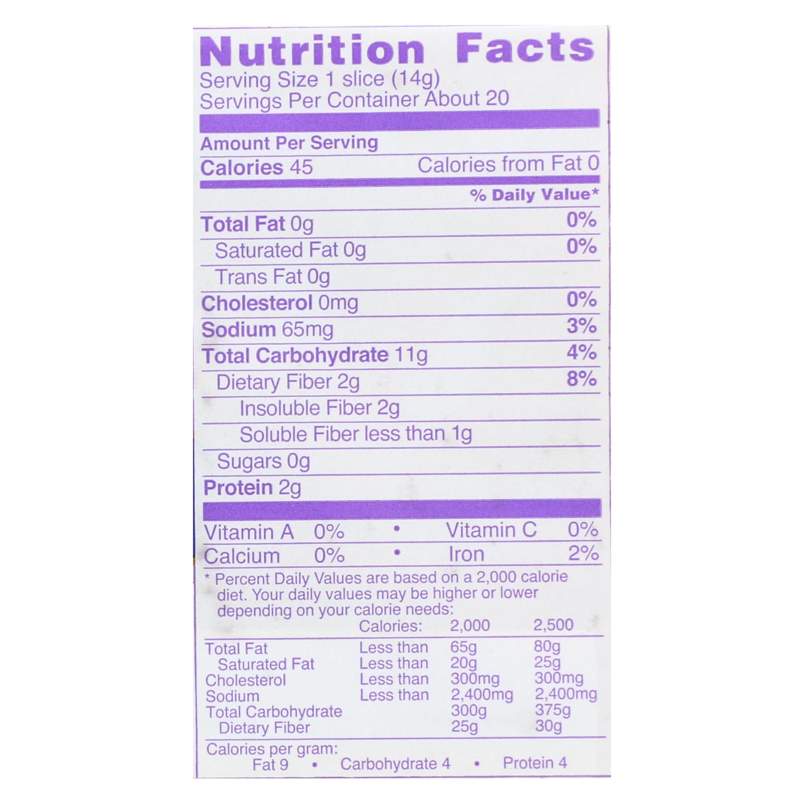 Wasa Crispbread Multigrain - Whole Grain - Case Of 12 - 9.7 Oz. - GreatEagleInc