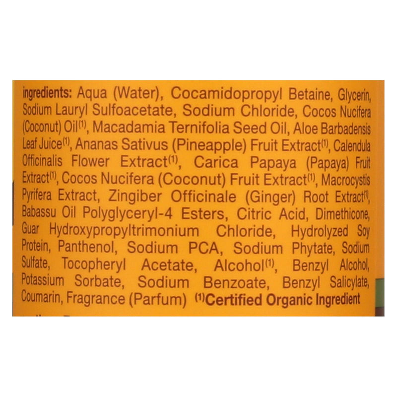 Alba Botanica - Natural Hawaiian Shampoo Drink It Up Coconut Milk - 12 Fl Oz - GreatEagleInc