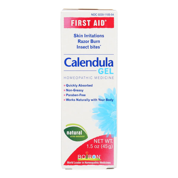 Boiron - Calendula Gel - 1.5 Oz - Eco-Friendly Home & Grocery