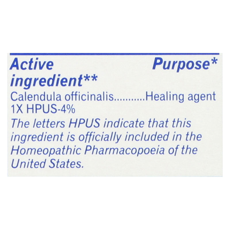 Boiron - Calendula Ointment - 1 Oz - Eco-Friendly Home & Grocery