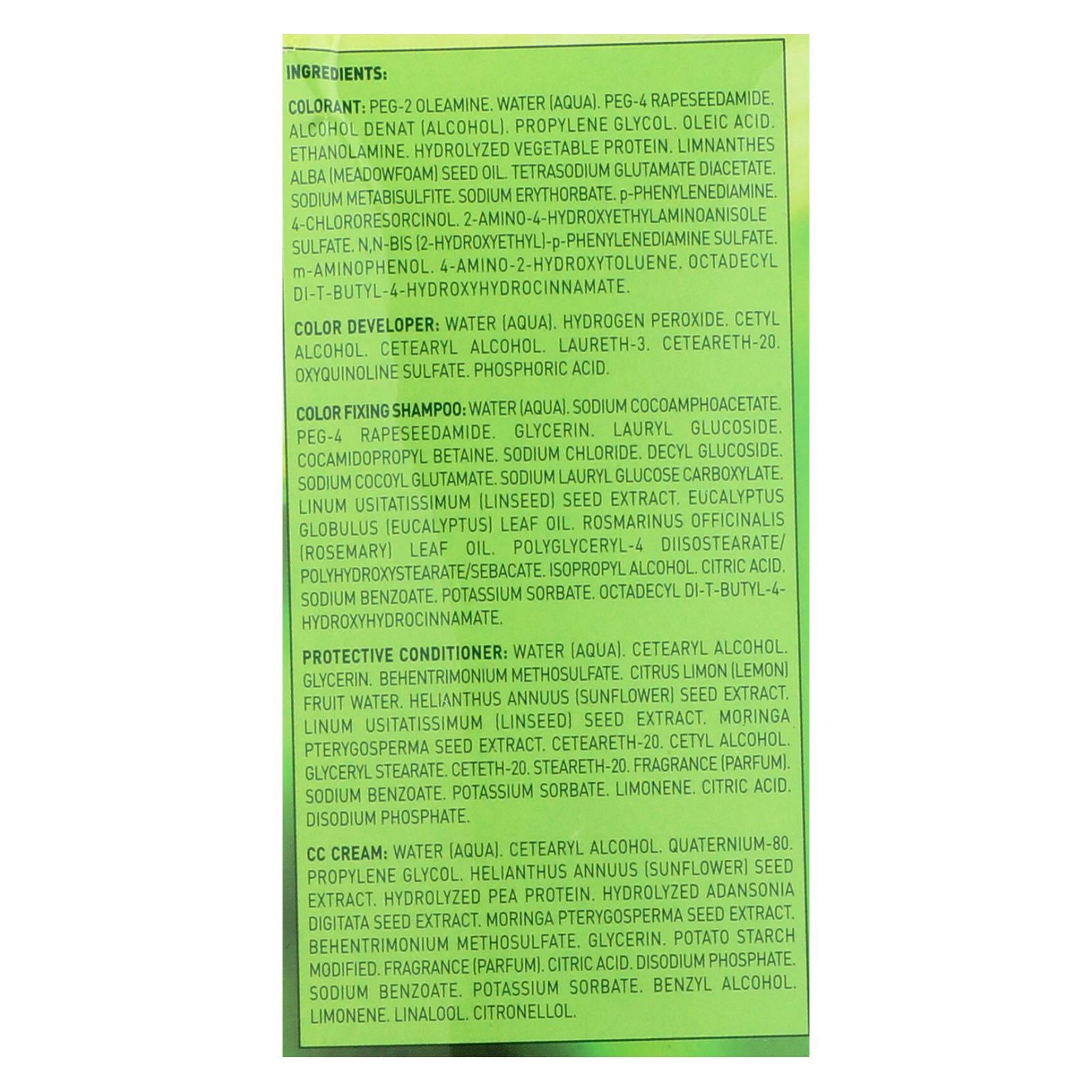 Naturtint Hair Color - Permanent - 4n - Natural Chestnut - 5.28 Oz - GreatEagleInc