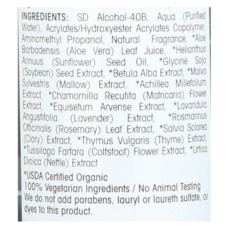 Giovanni L.a. Hold Hair Spritz - 5.1 Fl Oz - Eco-Friendly Home & Grocery