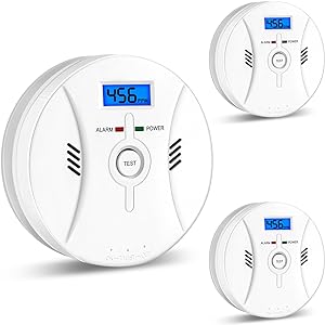 Alarm Co Detector - GreatEagleInc