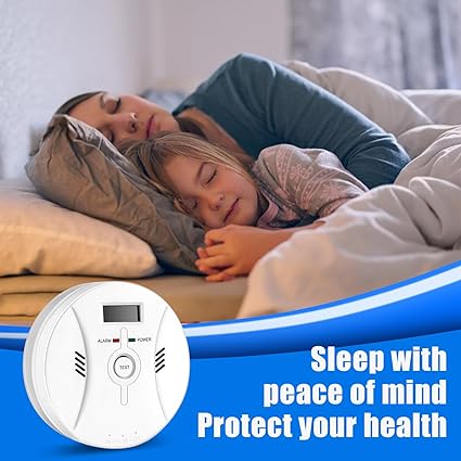 Alarm Co Detector - GreatEagleInc