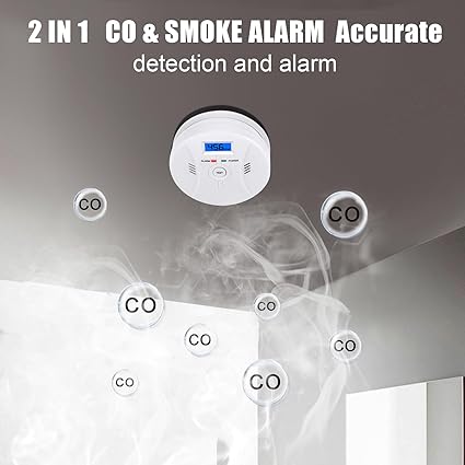 Alarm Co Detector - GreatEagleInc