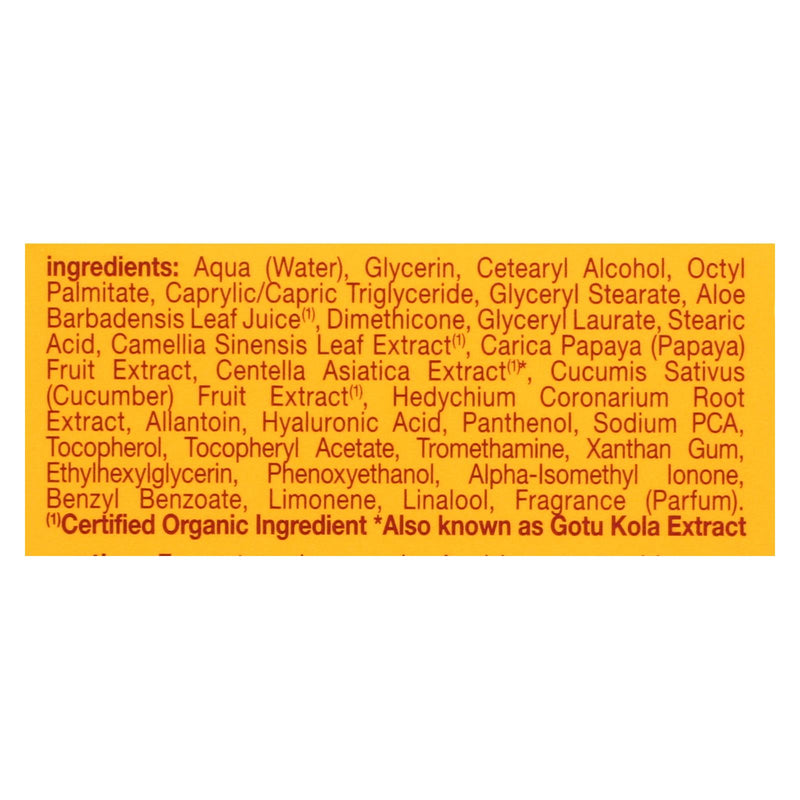 Alba Botanica - Hawaiian Aloe And Green Tea Moisturizer Oil-free - 3 Oz - GreatEagleInc